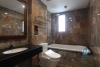 One bedroom apartment for rent in main street ot Tay Ho district.